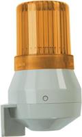 Auer Signalgeräte KDL Combi-signaalgever Oranje Continu licht, Enkele toon 230 V/AC