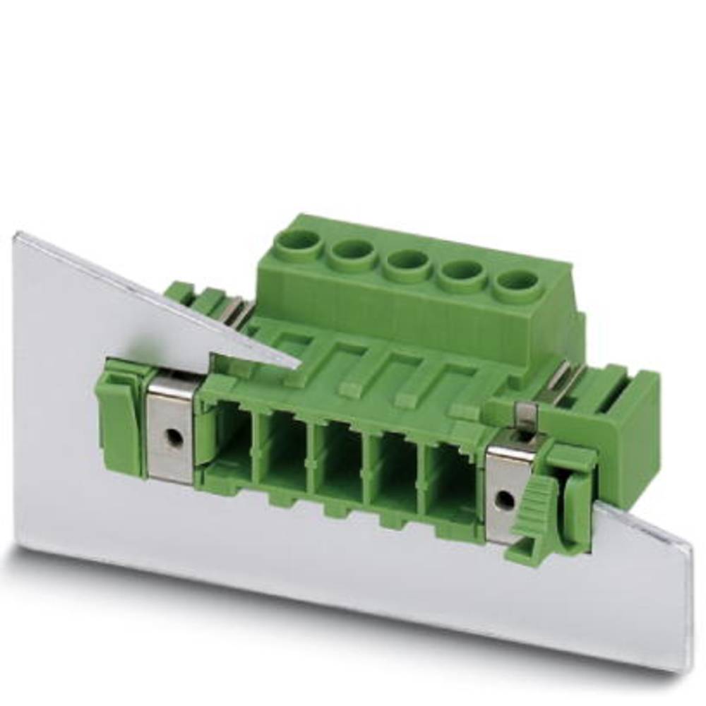 phoenixcontact Phoenix Contact 1716616 Male behuizing (kabel) DFK-PC Totaal aantal polen: 2 Rastermaat: 7.62 mm Inhoud: 10 stuk(s)