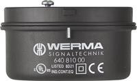 WERMA 640.810.00 Signaalgever aansluitelement Geschikt voor serie (signaaltechniek) KombiSIGN 71
