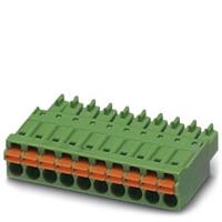 phoenixcontact Buchsengehäuse-Kabel FMC Polzahl Gesamt 12 Rastermaß: 3.81mm 50St.