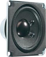 Visaton Full-range luidspreker 5 cm (2) 8 Ohm - 