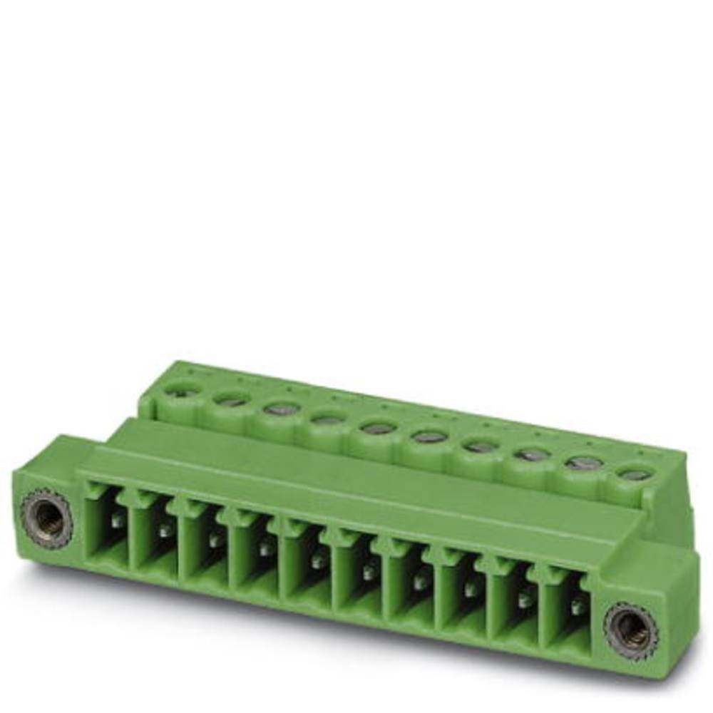 phoenixcontact Stiftgehäuse-Platine IMC Polzahl Gesamt 10 Rastermaß: 3.81mm 50St.