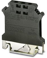 Phoenix Contact USLKG 4 BK/BK - Ground terminal block 1-p 6,2mm USLKG 4 BK/BK