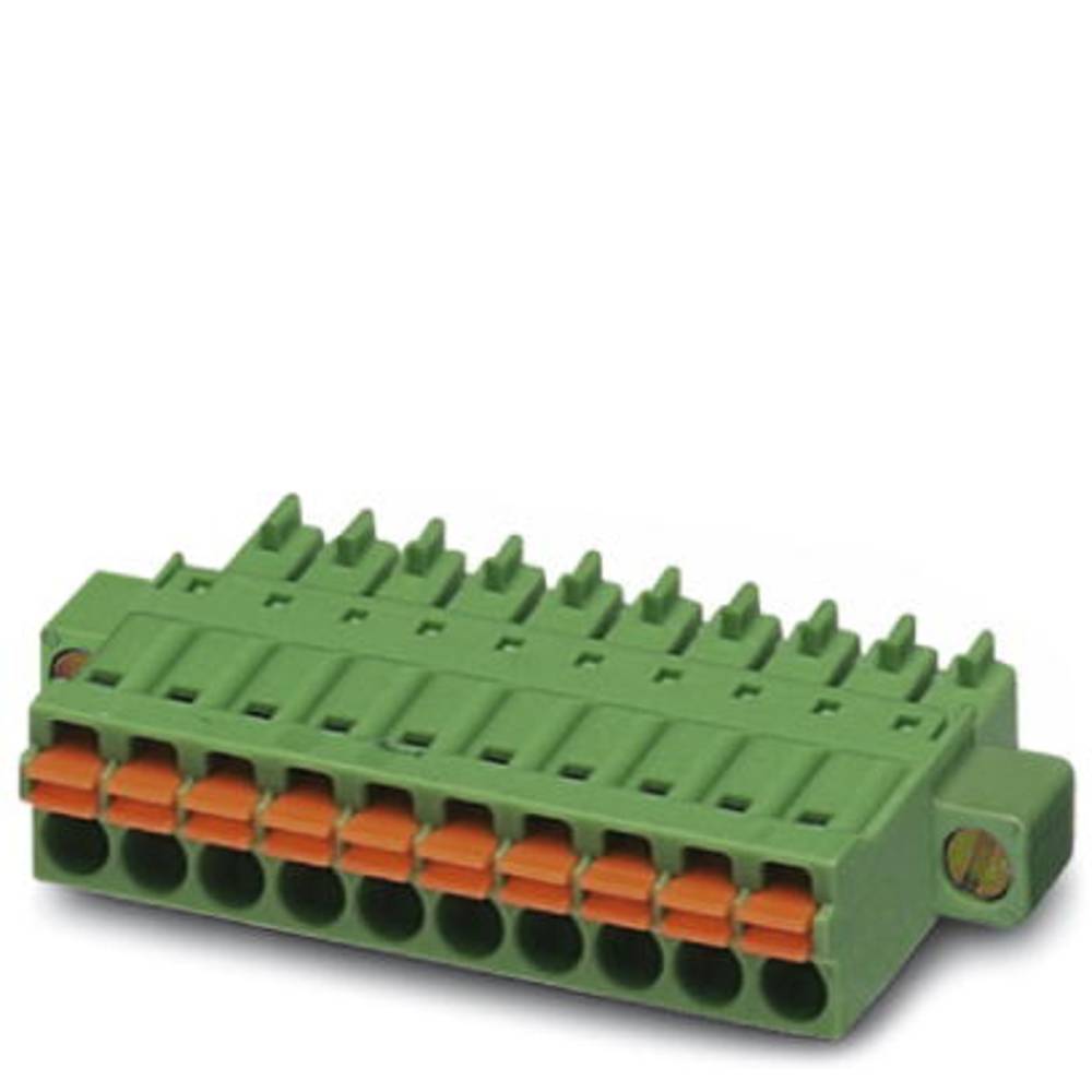 phoenixcontact Buchsengehäuse-Kabel FMC Polzahl Gesamt 19 Rastermaß: 3.50mm 50St.