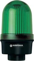 WERMA 219.200.00 Signaallamp Groen Continu licht 12 V/AC, 12 V/DC, 24 V/AC, 24 V/DC, 48 V/AC, 48 V/DC, 110 V/AC, 230 V/AC