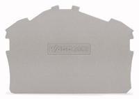 Wago 2002-6391 (25 Stück) - End/partition plate for terminal block 2002-6391