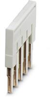 Phoenix Contact FBS 5-5 GY (50 Stück) - Cross-connector for terminal block 5-p FBS 5-5 GY