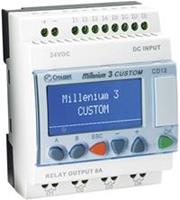 Crouzet Millenium 3 Smart CD12 R PLC-aansturingsmodule 88974041 24 V/DC