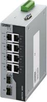 phoenixcontact FL SWITCH 4008T-2SFP Industrial Ethernet Switch 10 / 100 / 1000MBit/s