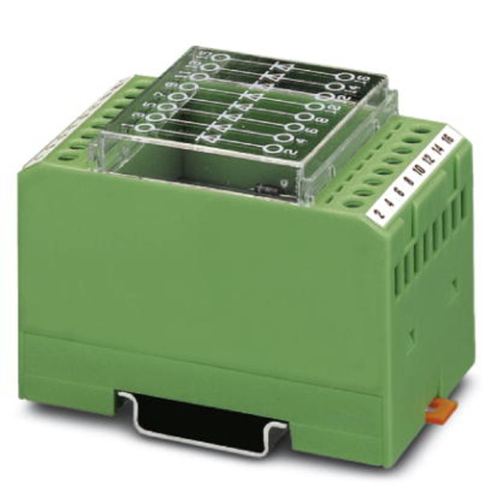 phoenixcontact Phoenix Contact Diodemodule 5 stuk(s) EMG 45-DIO 8M-1N5408 250 V/AC (max)