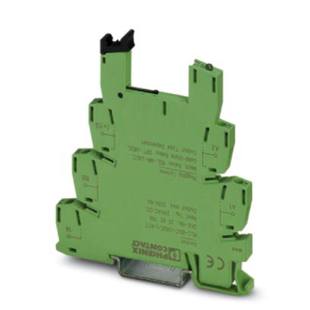 phoenixcontact Phoenix Contact PLC-BSC- 24UC/ 1/ACT Relaissocket Phoenix Contact REL-MR-24DC/21, Phoenix Contact REL-MR-24DC/21AU, Phoenix Contact OPT-24DC/24DC/2, Phoenix