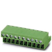 phoenixcontact Buchsengehäuse-Kabel FRONT-MSTB Polzahl Gesamt 10 Rastermaß: 5mm 50St.