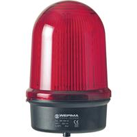 WERMA Signalleuchte LED Rot Blitzlicht 230 V/AC