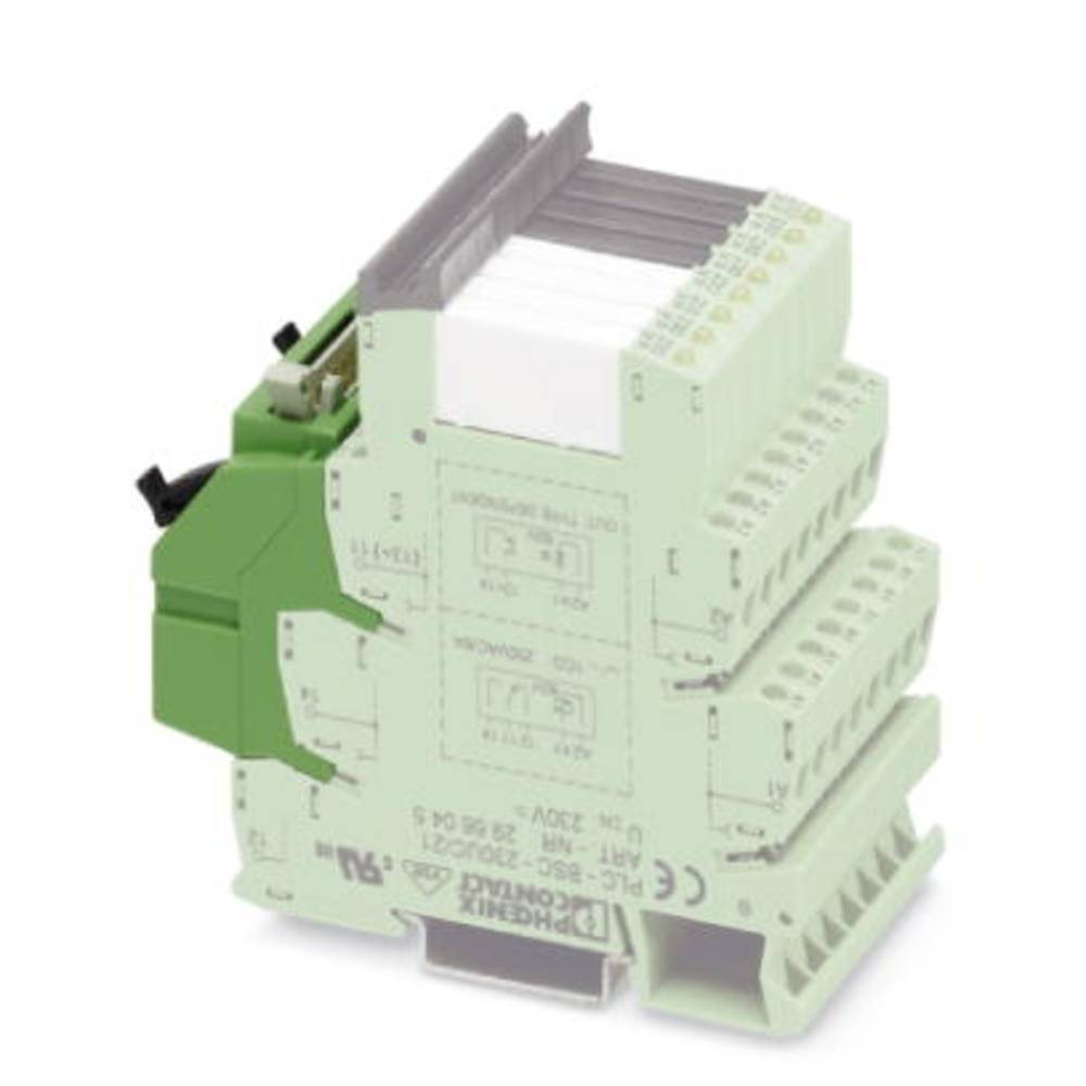 phoenixcontact Phoenix Contact PLC-V8/FLK14/IN/M Adapter Groen 1 stuk(s)