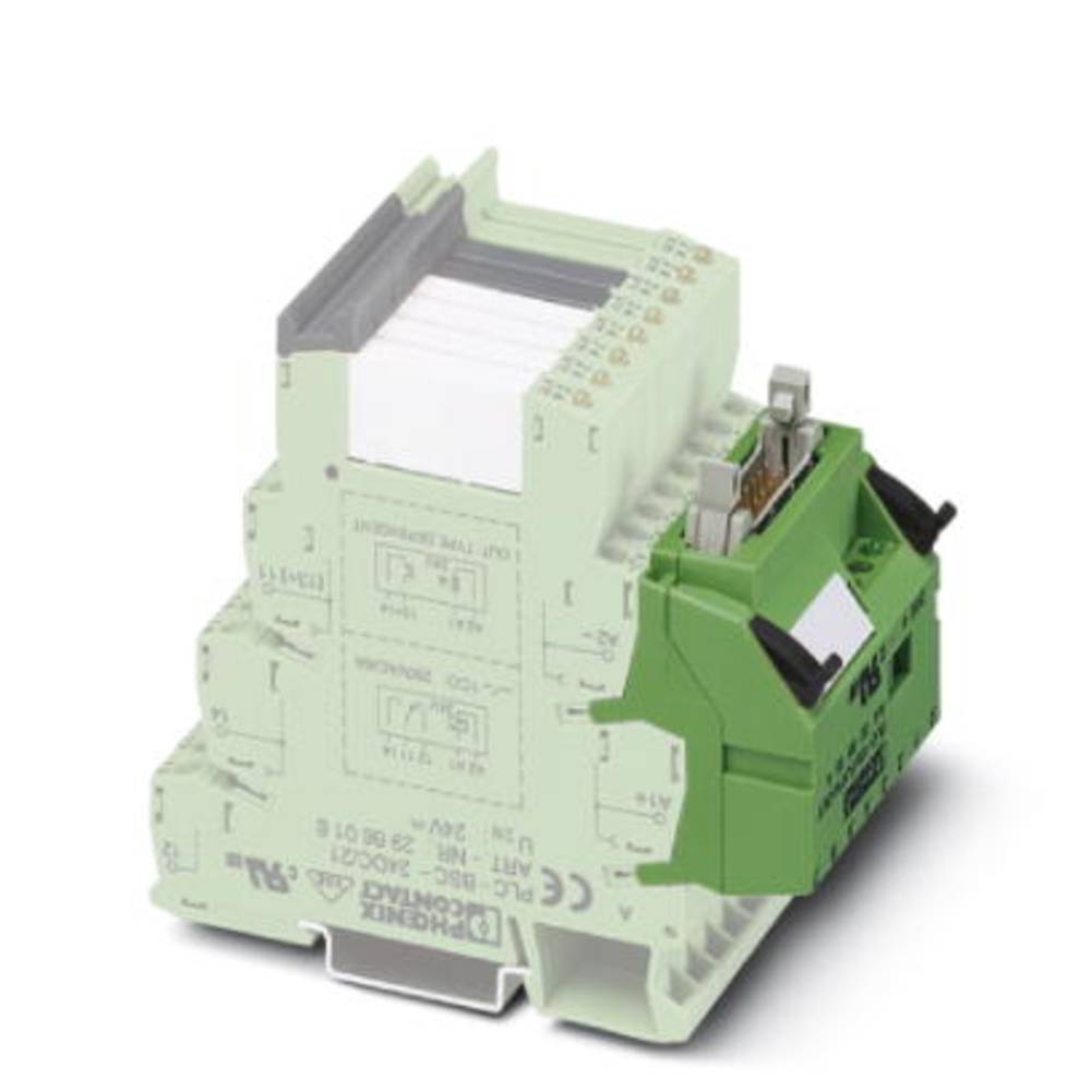 phoenixcontact Phoenix Contact PLC-V8/FLK14/OUT/M Adapter Groen 1 stuk(s)