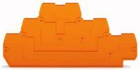 Wago 870-568 (25 Stück) - End/partition plate for terminal block 870-568