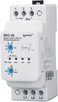 MKC fase-uitvalrelais ENTES MKC-06 Fase-uitvalrelais