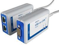 Ixxat 1.01.0281.11001 USB-to-CAN V2 compact SUB-D9 CAN omzetter USB, CAN Bus, Sub-D9 niet galvanisch gescheiden 5 V/DC 1 stuk(s)