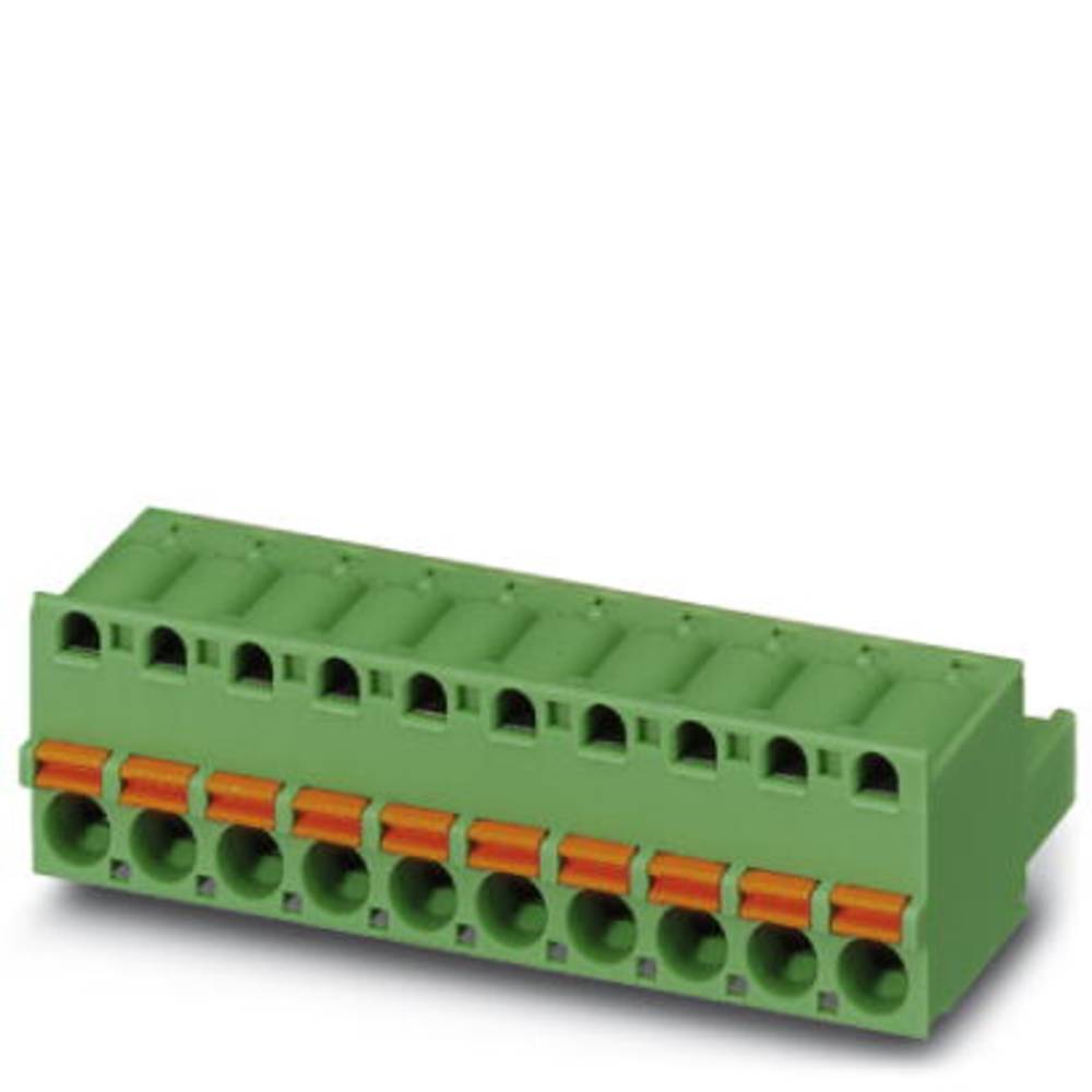 phoenixcontact Buchsengehäuse-Kabel FKC Polzahl Gesamt 16 Rastermaß: 5.08mm 50St.