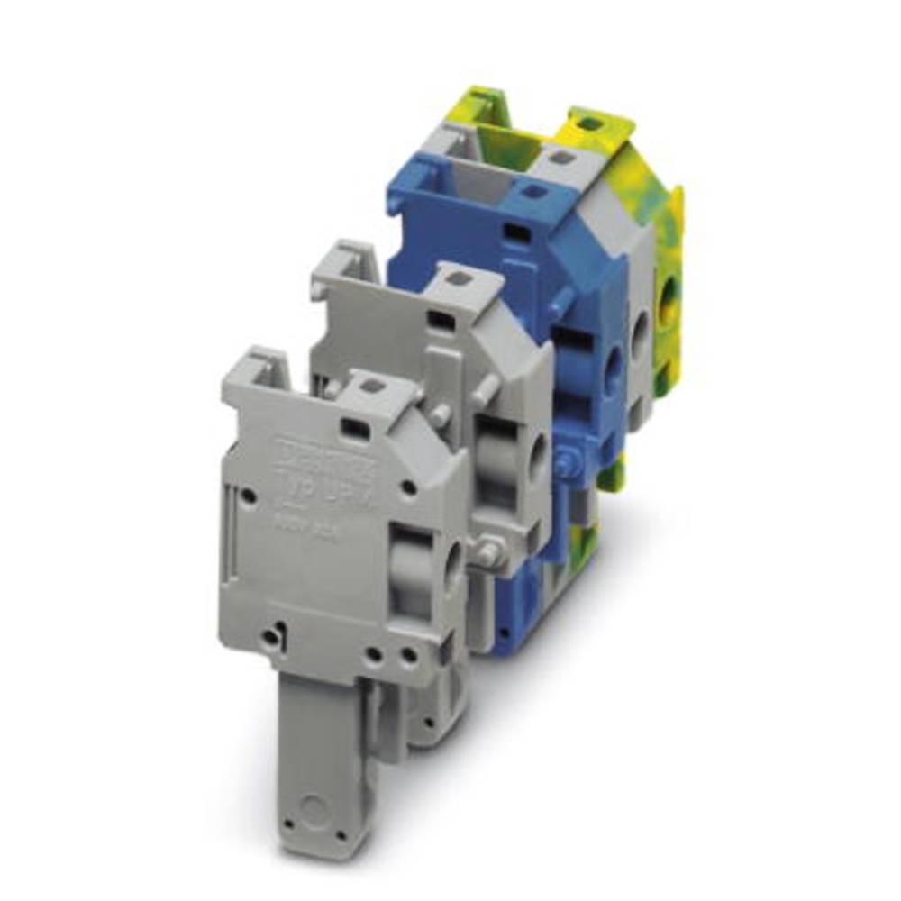 phoenixcontact Stekker UP 4/1-M BU UP 4/ 1-M BU Phoenix Contact Inhoud: 50 stuk(s)