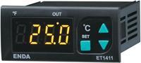 Enda ET2411-230-08 Temperatuurregelaar NTC -60 tot 150 °C Relais 8 A (l x b x h) 71 x 77 x 35 mm