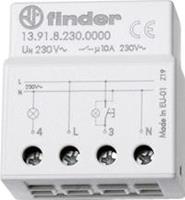 finder Stromstoß-Schalter Auf-/Unterputz 1 Schließer 230 V/AC 10A 2300 VA 1St.