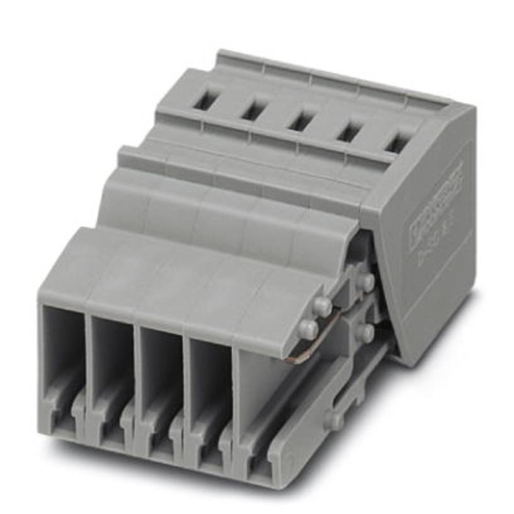 phoenixcontact Phoenix Contact SC 2,5/ 9 3041383 Koppeling Aantal polen: 1 0.08 mm² 2.5 mm² Grijs 25 stuk(s)