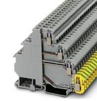 Phoenix Contact VIOK 1,5-3D/PE - Sensor/actuator terminal block 4-p 6,2mm VIOK 1,5-3D/PE