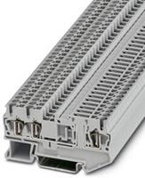 Phoenix Contact ST 2,5-TWIN-TG (50 Stück) - Disconnect terminal block 20A 1-p 5,2mm ST 2,5-TWIN-TG