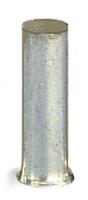 Wago 216-106 Adereindhulzen 2.50 mm² Ongeïsoleerd Metaal 1000 stuk(s)