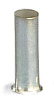 Wago 216-124 Adereindhulzen 1.50 mm² Ongeïsoleerd Metaal 1000 stuk(s)