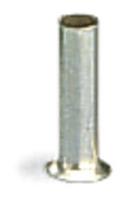 WAGO 216-152 Adereindhulzen 0.34 mm² Ongeïsoleerd Metaal 1000 stuk(s)