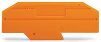 Wago 282-333 - End/partition plate for terminal block 282-333