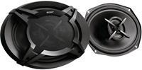 Sony Fullrange speakers - 6 x 9 Inch - 