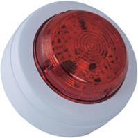ComPro Signaallamp LED Solista Maxi SOL/M/W/D/RF Wit 9 V/DC, 12 V/DC, 24 V/DC, 48 V/DC