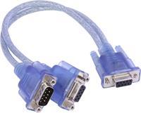 Ixxat 1.04.0076.00001 1.04.0076.00001 Y-kabel CAN Bus 1 stuk(s)