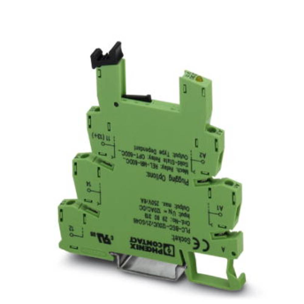 phoenixcontact Phoenix Contact PLC-BSC- 5DC/21 Relaissocket 10 stuk(s)