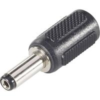 BKL Electronic - 072220 Laagspannings-adapter Laagspanningsstekker - Jackplug female 2.5 mm 5.5 mm 1 stuks
