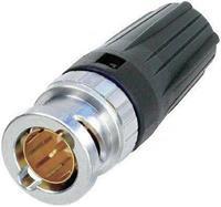 Neutrik Cable plug BNC Rear Twist 75 Ohm - 