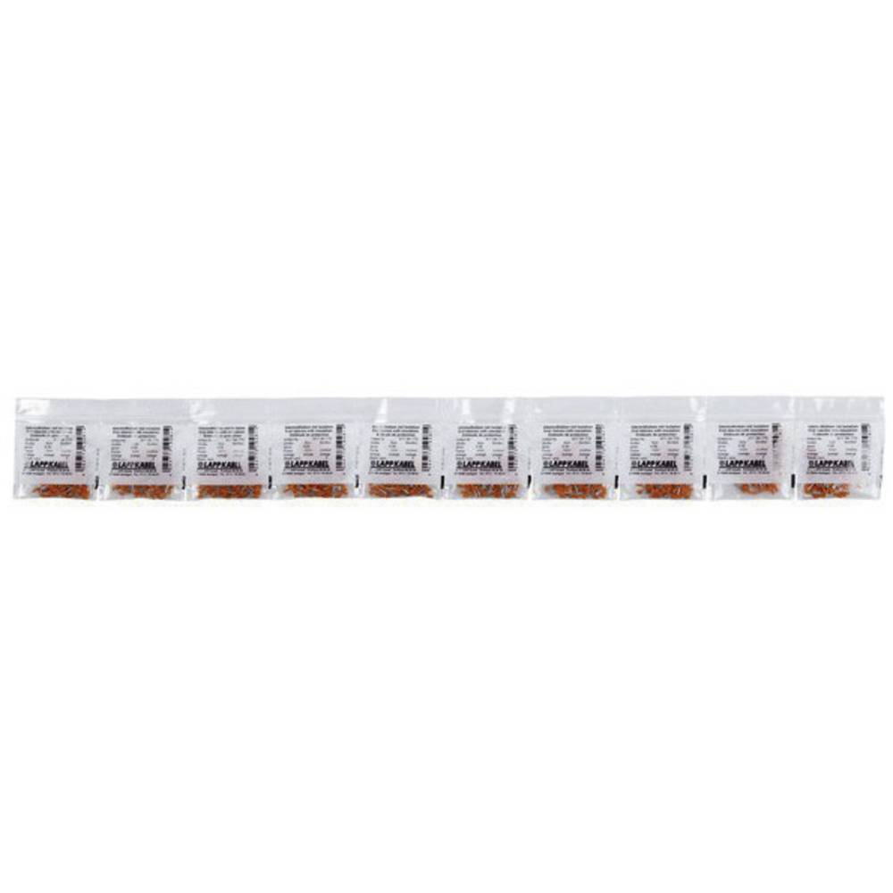 LAPP 61794790 Adereindhulzen 1 mm² Deels geïsoleerd Geel 1000 stuk(s)