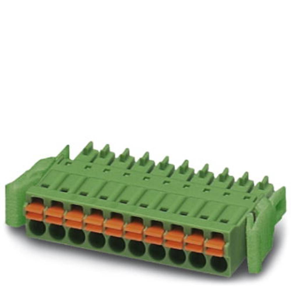 phoenixcontact Phoenix Contact 1950230 Female behuizing (kabel) MSTB Totaal aantal polen: 4 Rastermaat: 5.08 mm 50 stuk(s)