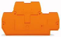 Wago 870-518 - End/partition plate for terminal block 870-518