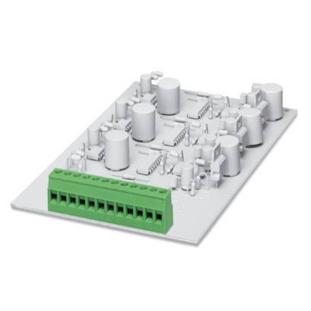 phoenixcontact Phoenix Contact 1730418 Klemschroefblok 2.50 mm² Aantal polen 4 Groen 50 stuk(s)