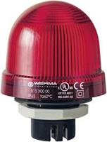 WERMA Signaallamp WERMA Signaltechnik 815.100.00 Rood Continulicht 12 V/AC, 12 V/DC, 24 V/AC, 24 V/DC, 48 V/AC, 48 V/DC, 110 V/AC, 230 V/AC