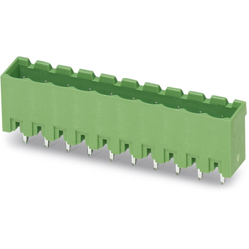 phoenixcontact Phoenix Contact 1740385 Male behuizing (board) MSTBVA Totaal aantal polen: 3 Rastermaat: 5 mm 250 stuk(s)
