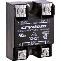 Crydom Halfgeleiderrelais H12WD4850 50 A Schakelspanning (max.): 660 V/AC Schakelend bij overbelasting 1 stuk(s)