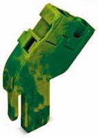 WAGO 769-512/000-016 Aderklem 5 mm Spanveer Toewijzing: Terre Groen, Geel 250 stuk(s)