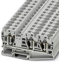 Phoenix Contact ST 16-TWIN (25 Stück) - Feed-through terminal block 12,2mm 76A ST 16-TWIN