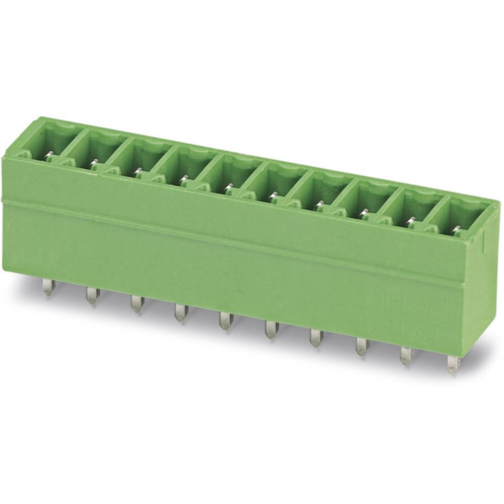 phoenixcontact Phoenix Contact 1880821 Male behuizing-board MCV Totaal aantal polen 3 Rastermaat: 3.81 mm 50 stuk(s)