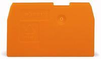Wago 870-934 - End/partition plate for terminal block 870-934